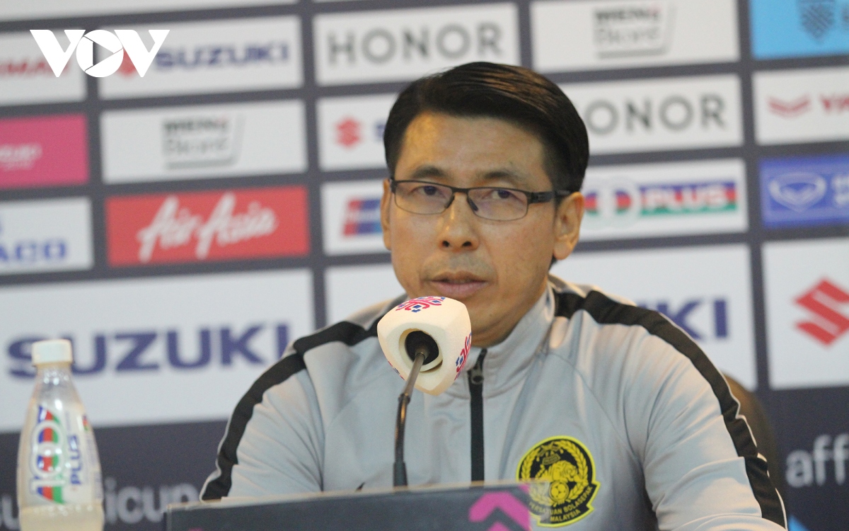HLV Tan Cheng Hoe từ chức sau khi ĐT Malaysia thảm bại ở AFF Cup 2020